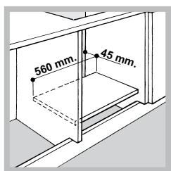 HOTPOINT FH 103 0 IX/HA - Ventilação - 2