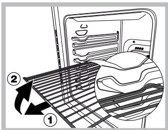 HOTPOINT FH 103 0 IX/HA - Inbetriebsetzung und Gebrauch - 1