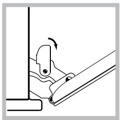 HOTPOINT FH 103 0 IX/HA - Nettoyage de la porte - 2