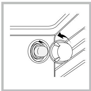 HOTPOINT FH 103 0 IX/HA - Remplacement de l'ampoule déclairage - 1