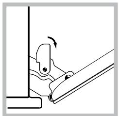 HOTPOINT FH 103 0 IX/HA - Backofentür reinigen - 2