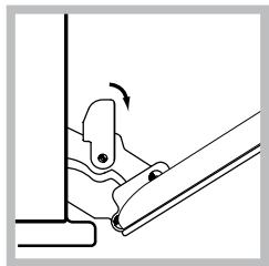 HOTPOINT FH 103 0 IX/HA - Limpiar la puerta - 2