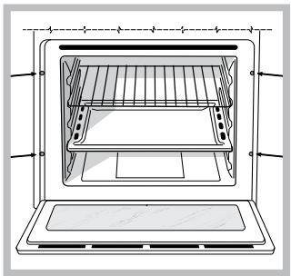 HOTPOINT FH 103 P 0 IX/HA - Ventilação - 2
