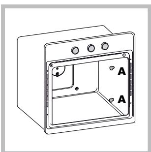 HOTPOINT FH 538 0 - Montarea kitului de glisiere* - 1