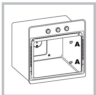 HOTPOINT FH 538 0 - Montaż zestawu prowadnic szlizgowych* - 1