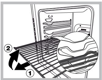 HOTPOINT FH 538 0 - Puesta en funciona y uso - 1