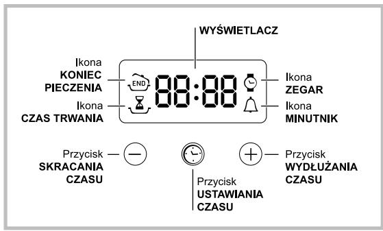 HOTPOINT FH 538 0 - Programator elektroniczny - 1
