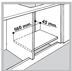 HOTPOINT FH 538 0 - Aerazione - 2