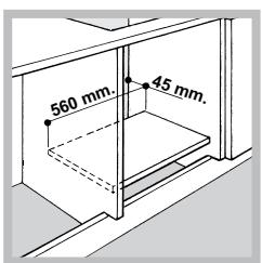 HOTPOINT FH 538 0 - Ventilatie - 2