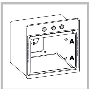 HOTPOINT FH 538 0 - Montage des Gleitschienen-Bausatzes* - 1