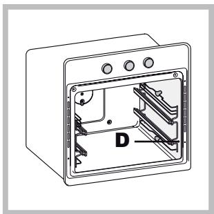 HOTPOINT FH 538 0 - Sliding Rack Kit assembly* - 3