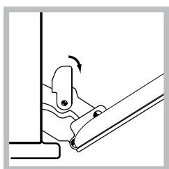 HOTPOINT FH 538 0 - Curatarea usii - 2