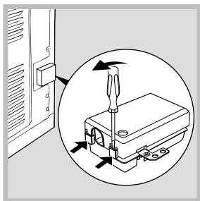 HOTPOINT FH 538 0 - Elektrische aansluiting - 1