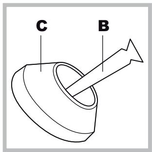 HOTPOINT FH 538 0 - Montaggio del Kit Guide Scorrevoli* - 2