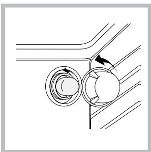 HOTPOINT FH 538 0 - Inlocuirea becului - 1