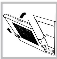 HOTPOINT FH 538 0 - Pulire la porta - 3