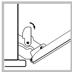 HOTPOINT FH 538 0 - Limpiar la puerta - 2