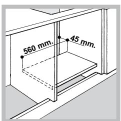 HOTPOINT FH 538 0 - Aération - 2