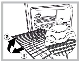 HOTPOINT FH 538 0 - Uruchomienie i uzytkowanie - 1
