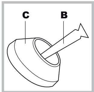 HOTPOINT FH 538 0 - Montaż zestawu prowadnic szlizgowych* - 2
