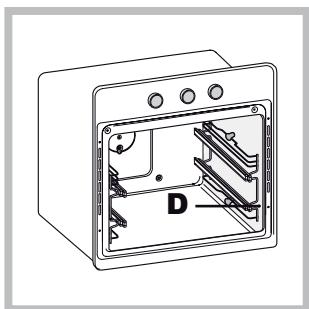 HOTPOINT FH 538 0 - Installation - 2