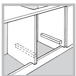 HOTPOINT FH 538 0 - Obieg powietra - 1
