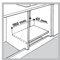 HOTPOINT FH 538 0 - Aireación - 2
