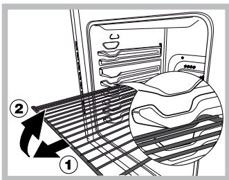 HOTPOINT FH 538 0 - Starten en gebruik - 1