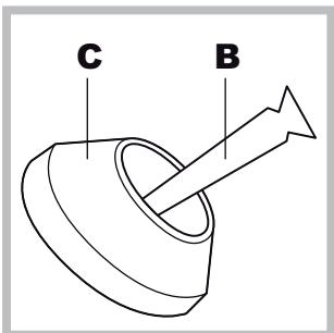 HOTPOINT FH 538 0 - Montaje del Kit Guias Deslizables* - 2