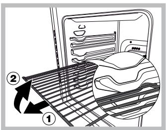 HOTPOINT FH 538 0 - Inbetriebsetzung und Gebrauch - 1