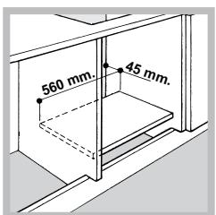 HOTPOINT FH 538 0 - Obieg powietra - 2