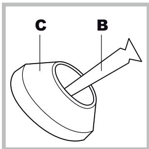 HOTPOINT FH 538 0 - Inlocuirea becului - 2