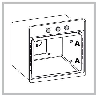 HOTPOINT FH 538 0 - Montage van de Geleiders Kit* - 1