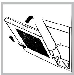 HOTPOINT FH 538 0 - Curatarea usii - 3