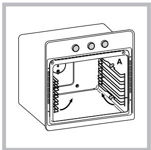 HOTPOINT FH 637 0 - Sliding rack kit assembly - 1