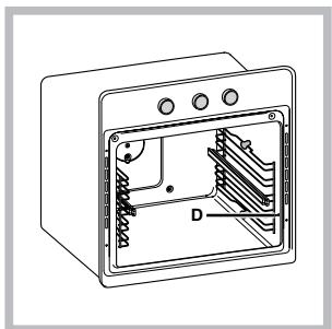 HOTPOINT FH 637 0 - Montaje del Kit Guías Deslizables - 3