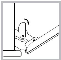 HOTPOINT FH 637 0 - Firin kapağınin temizlenmesi - 2