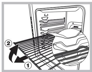 HOTPOINT FH 637 0 - Baslatma ve kullanim - 1