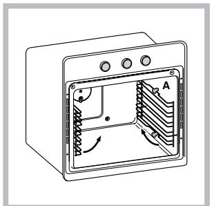 HOTPOINT FH 637 0 - Surgulu Kizaklar setinin montaji - 1