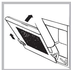 HOTPOINT FH 637 0 - Limpiar la puerta - 3