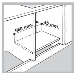 HOTPOINT FH 637 0 - Ventilação - 2