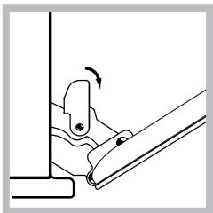 HOTPOINT FH 637 0 - Pulire la porta - 2