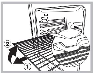 HOTPOINT FH 637 0 - Mise en marche et utilisation - 1