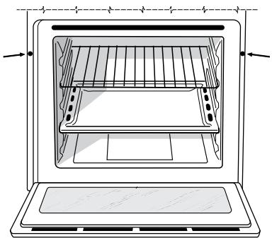 HOTPOINT FK 89E C 0 X/HA - Colocar no centro e prender - 1