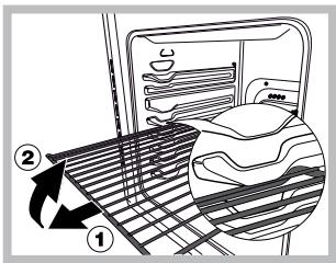 HOTPOINT FK 89E C 0 X/HA - Mise en marche et utilisation - 1