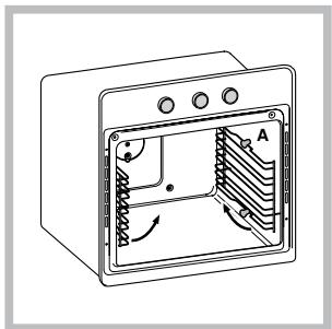 HOTPOINT FK 89E C 0 X/HA - Montarea kitului de glisiere - 1