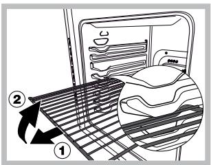 HOTPOINT FK 89E C 0 X/HA - Inicio e'utilização - 1