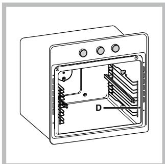 HOTPOINT FK 89E C 0 X/HA - Montaje del Kit Guias Deslizables - 3