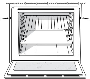 HOTPOINT FK 89E C 0 X/HA - Centrare 山 fixare - 1