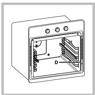 HOTPOINT FK 89E C 0 X/HA - Sliding rack kit assembly - 3